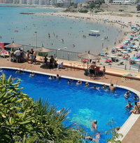 piscina com&uacute;n